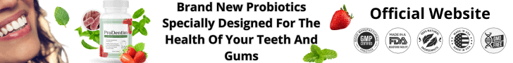 Brand new probiotics specially designed for the health of your teeth and gums