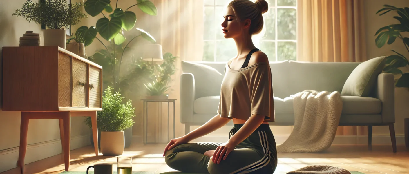 Breathing techniques to reduce anxiety in minutes