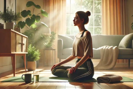 Breathing techniques to reduce anxiety in minutes