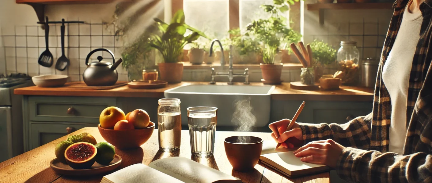 Discover how small, simple changes in your daily routine can lead to a healthier, more balanced life. start transforming your well being today — one habit at a time.