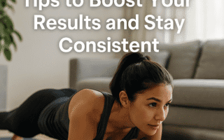 Women doing full body workouts at home for strength and muscle toning