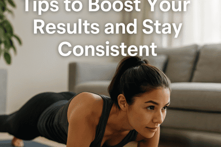 Women doing full body workouts at home for strength and muscle toning